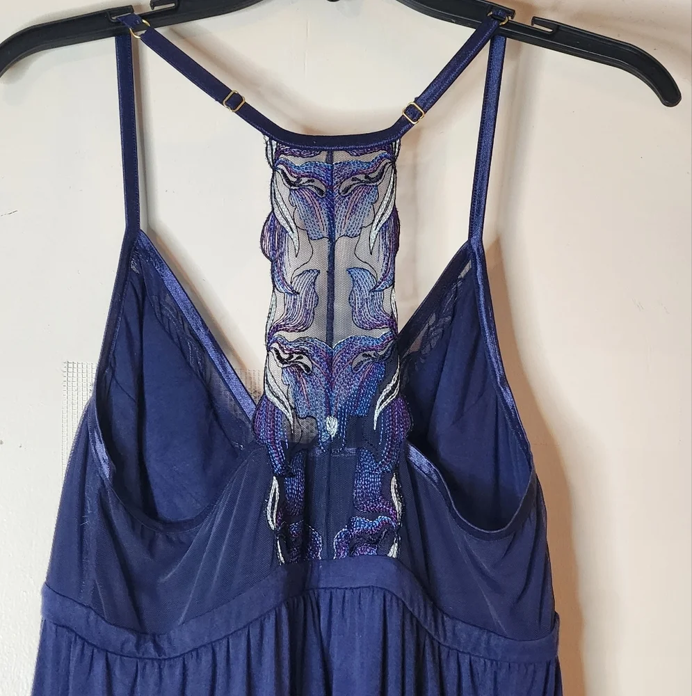 Soma Limited Edition Sweet Dreams Chemise and Matching Rob - Picture 5 of 8